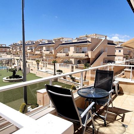 Apartments Punta Prima Indoor & Outdoor Pool Torrevieja Exterior photo