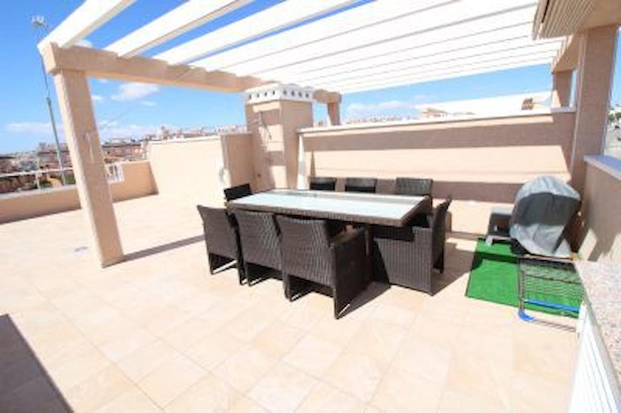 Apartments Punta Prima Indoor & Outdoor Pool Torrevieja Exterior photo