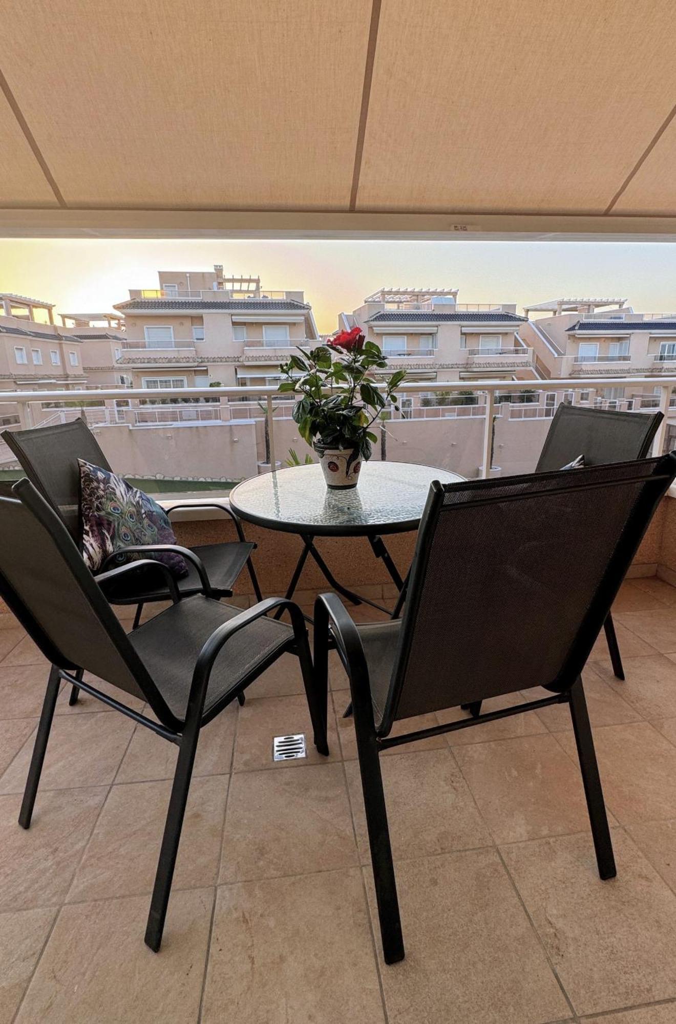 Apartments Punta Prima Indoor & Outdoor Pool Torrevieja Exterior photo