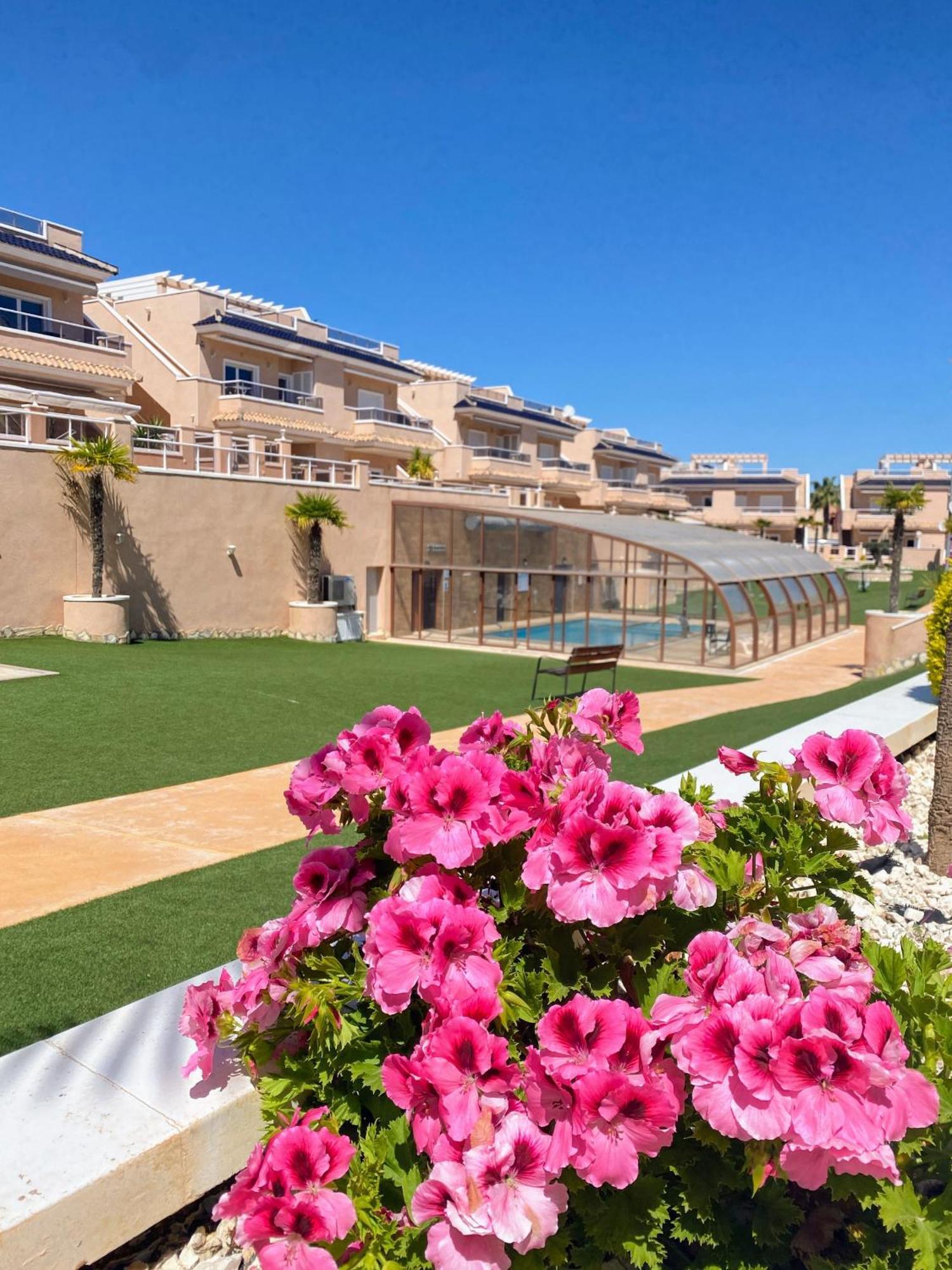 Apartments Punta Prima Indoor & Outdoor Pool Torrevieja Exterior photo